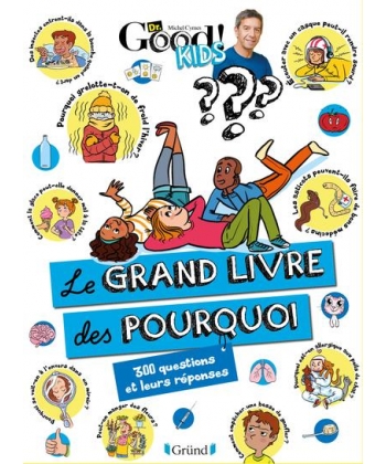 Le Grand Livre Des Pourquoi Ne Fr