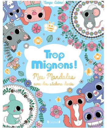 Trop Mignons ! - Mes Mandalas Fr