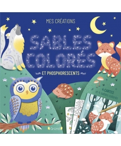 Sables Colores Et Phosphorescefr