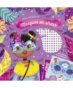 Mes Creations Masques En Strass
