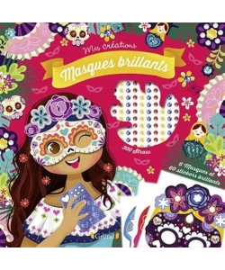 Pochette - Masques Brillants