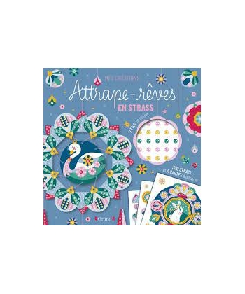 Attrape Reves En Strass