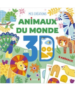 Animaux Du Monde En 3D