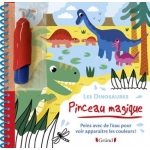Pinceau Magique - Dinosaures