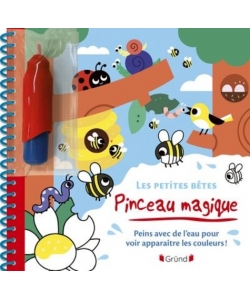 Pinceau Magique - Les Petites Fr