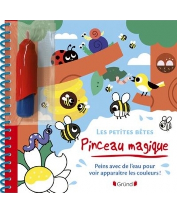 Pinceau Magique - Les Petites Fr