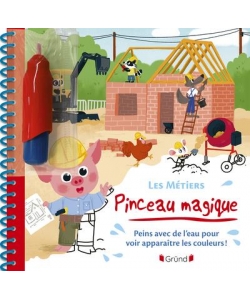 Pinceau Magique Metiers Fr