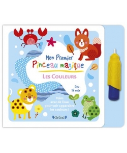Premier Pinceau Magique - Coul Fr