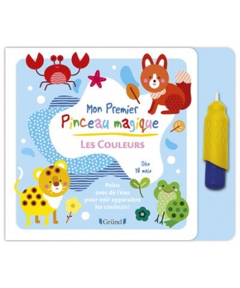 Premier Pinceau Magique - Coul Fr