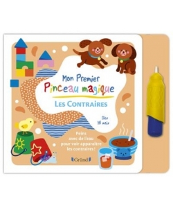Mon Premier Pinceau Magique - Fr