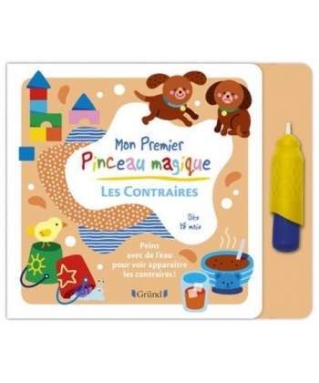 Mon Premier Pinceau Magique - Fr