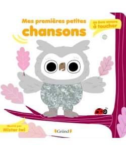 Mes Petites Chansons : Un Livr Fr