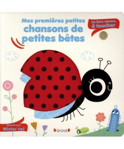 Sonore A Toucher Petites Betes Fr