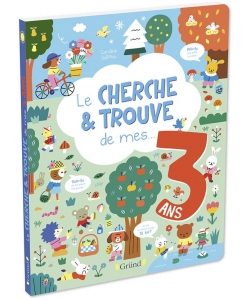 Cherche-Et-Trouve De Mes 3 Ans Fr
