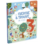 Cherche-Et-Trouve De Mes 3 Ans Fr