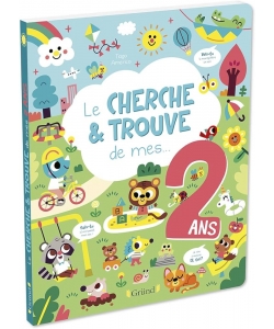 Cherche-Et-Trouve De Mes 2 Ans Fr