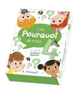 Pourquoi De Mes 4 Ans Fr