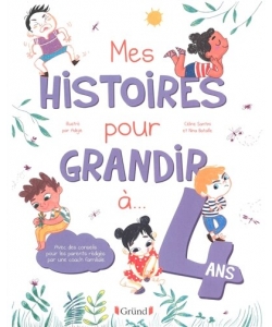 Mes Histoires Pour Grandir A 4 Fr