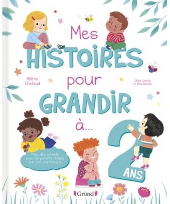 Mes Histoires Pour Grandir A 2 Fr