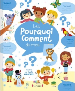 Pourquoi Comment De Mes 5 Ans Fr
