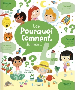 Pourquoi Comment De Mes 4 Ans Fr