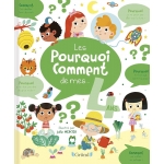 Pourquoi Comment De Mes 4 Ans Fr