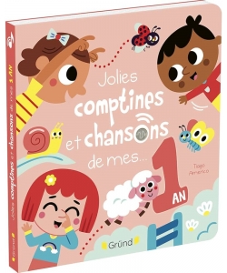 Jolies Comptines Chansons 1 An Fr