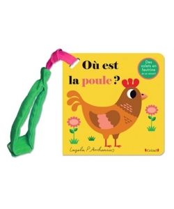 Livre Poussette : Ou Est La Po Fr