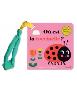 Livre Poussette : Ou Est La Co Fr