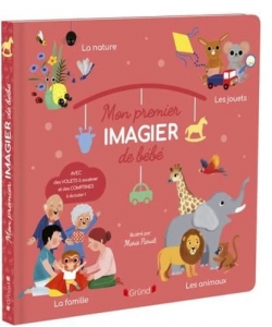 Mon Premier Imagier De Bebe Fr