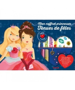 Mon Coffret Princesses - Tenue Hemma