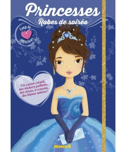 Princesses, Robes De Soiree Co Hemma