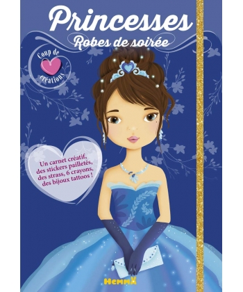 Princesses, Robes De Soiree Co Hemma
