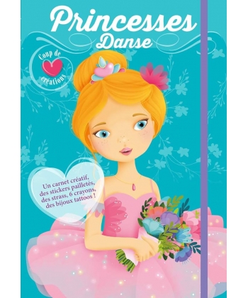 Princesses Danse - Coup De Coe Hemma