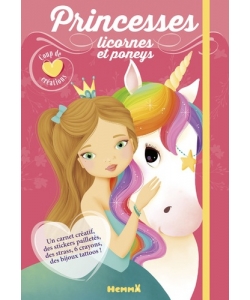 Coup De Coeur Creations Princesses, Licornes Et Poneys