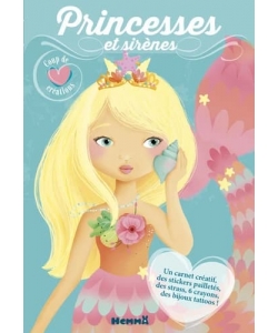 Coup De Coeur Creations Princesses Et Sirenes