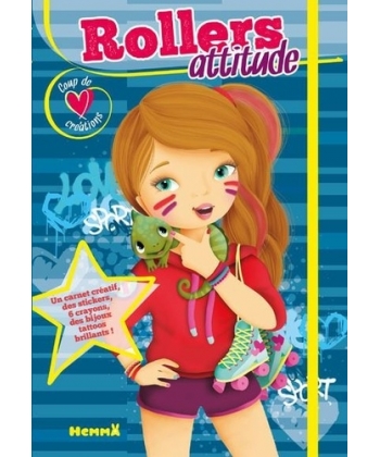 Rollers Attitude - Coup De Coe Hemma
