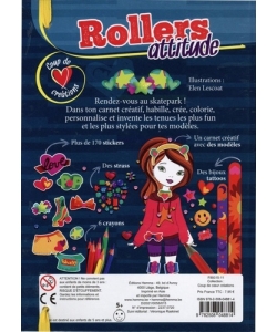 Rollers Attitude - Coup De Coe Hemma