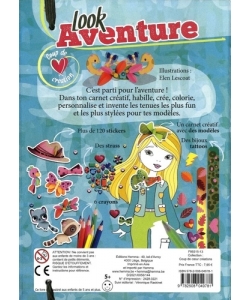 Look Aventure - Coup De Coeur Hemma