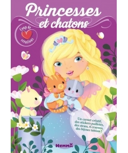 Princesses Et Chatons Hemma