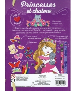 Princesses Et Chatons Hemma