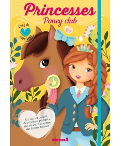 Princesses Poney Club Hemma