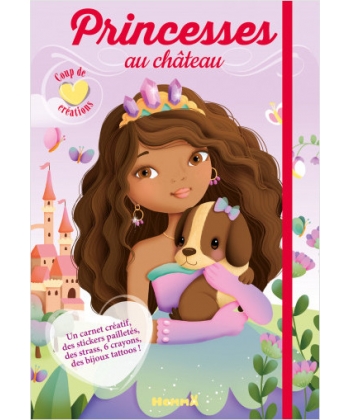Princesses Au Chateau Hemma