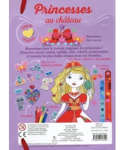 Princesses Au Chateau Hemma