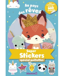Au Pays Des Reves - Super Stic Hemma
