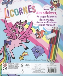 Mes Activites A Emporter - Lic Hemma