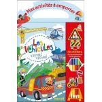 Vehicules Vroum! Vroum! Hemma