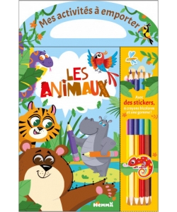 Animaux - Activites A Emporter Hemma