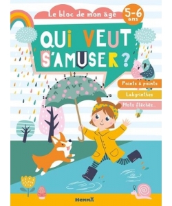 Qui Veut S Amuser ? (5-6 Ans) Hemma