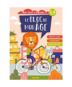 Le Bloc De Mon Age (5-6 Ans) - Hemma
